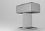 Ondo Stool 3D model