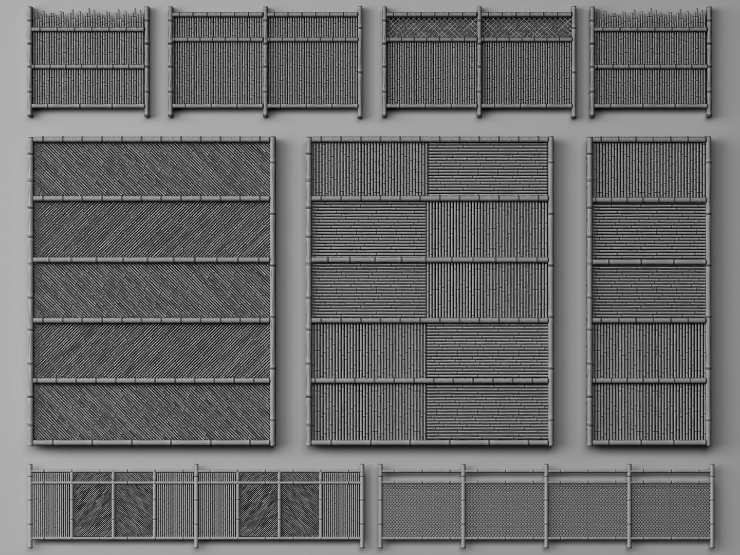 Traditional Bamboo Fence And Garden Screen Collection 3D https://p.turbosquid.com/ts-thumb/ti/Q4E6Ns/8A/110/jpg/1775228695/1920x1080/fit_q87/58108b83551451db21dd2be756f80077d07f9678/110.jpg