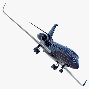 Dassault Falcon 2000