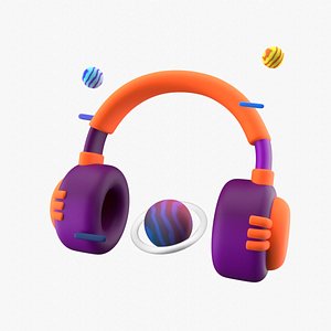3D Headset