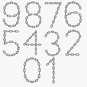Chain Numbers Collection