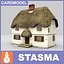 English thatched house