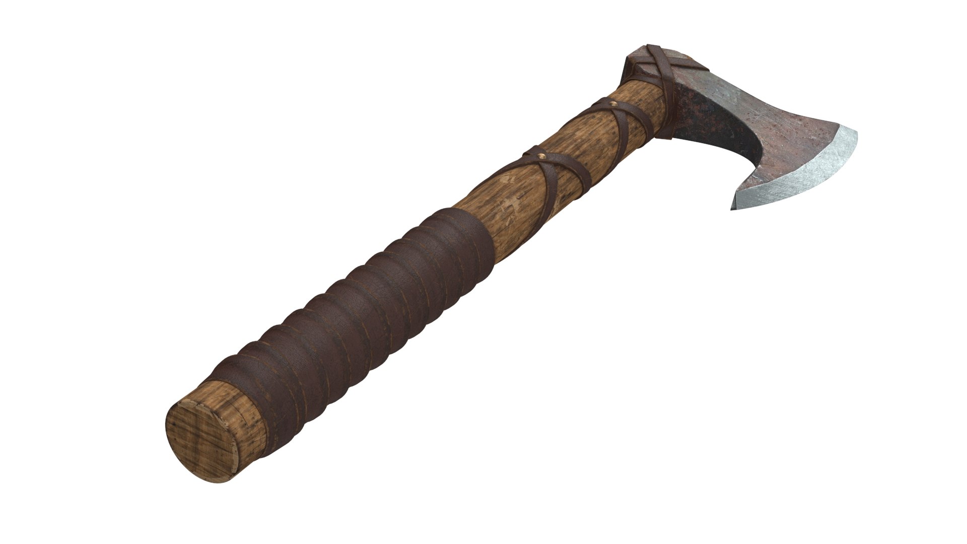 Axe 3D Model - TurboSquid 2337254