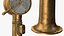 Commande de moteur de navires antiques