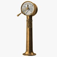 Antique Ships Engine Control
