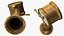 Commande de moteur de navires antiques