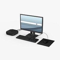 HP Z2 Workstation