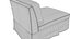 Sillón Clásico 126