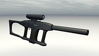 AVN2 rifle
