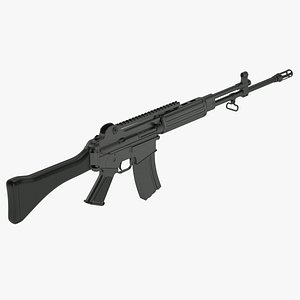 Daewoo Precision Industries K2