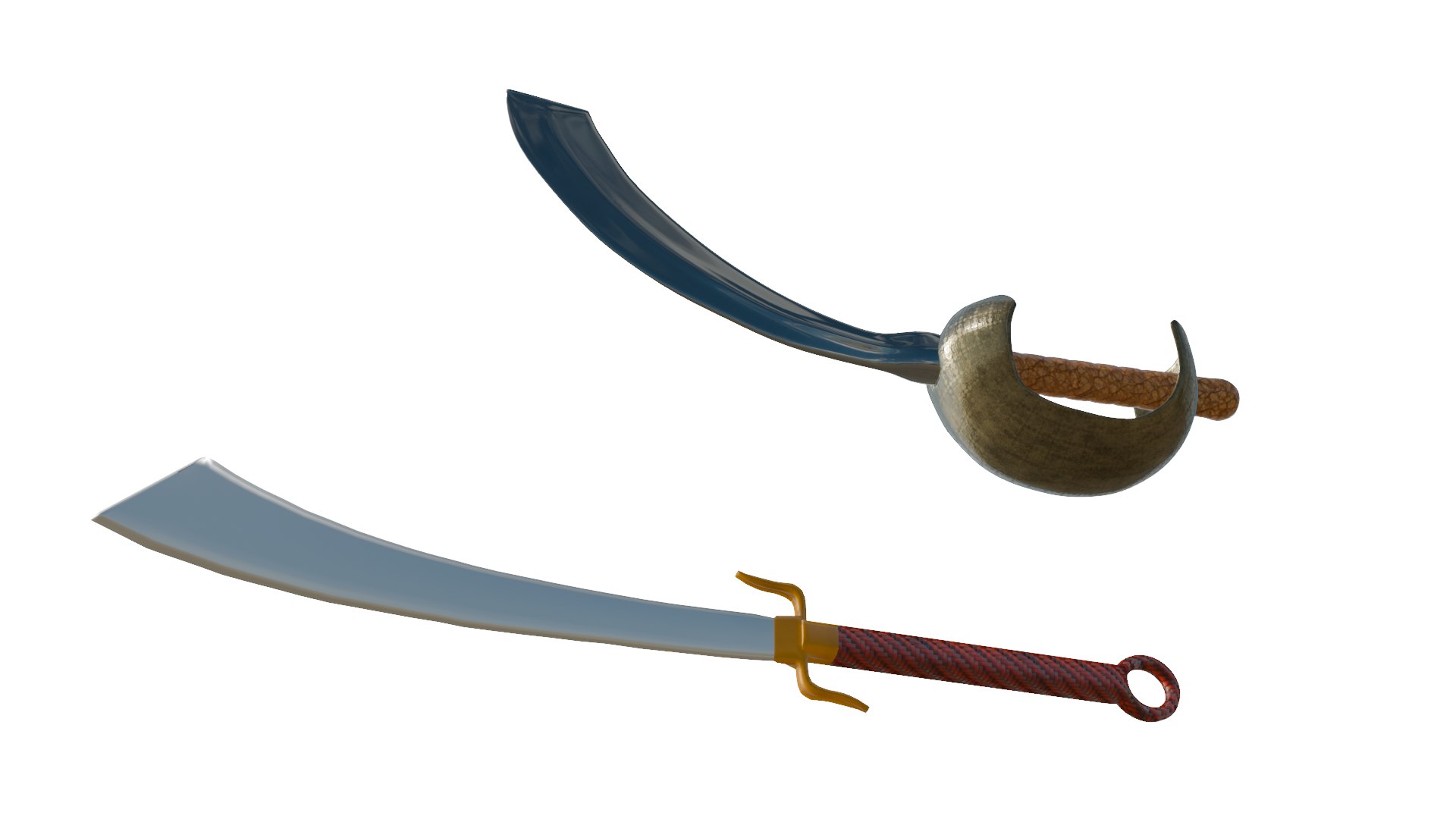 3D Swords Model - TurboSquid 2229525