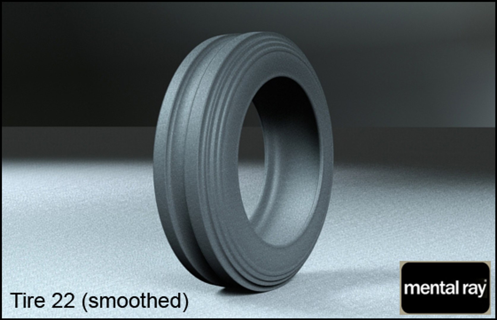 Tire Wheels 22 2 3d Model