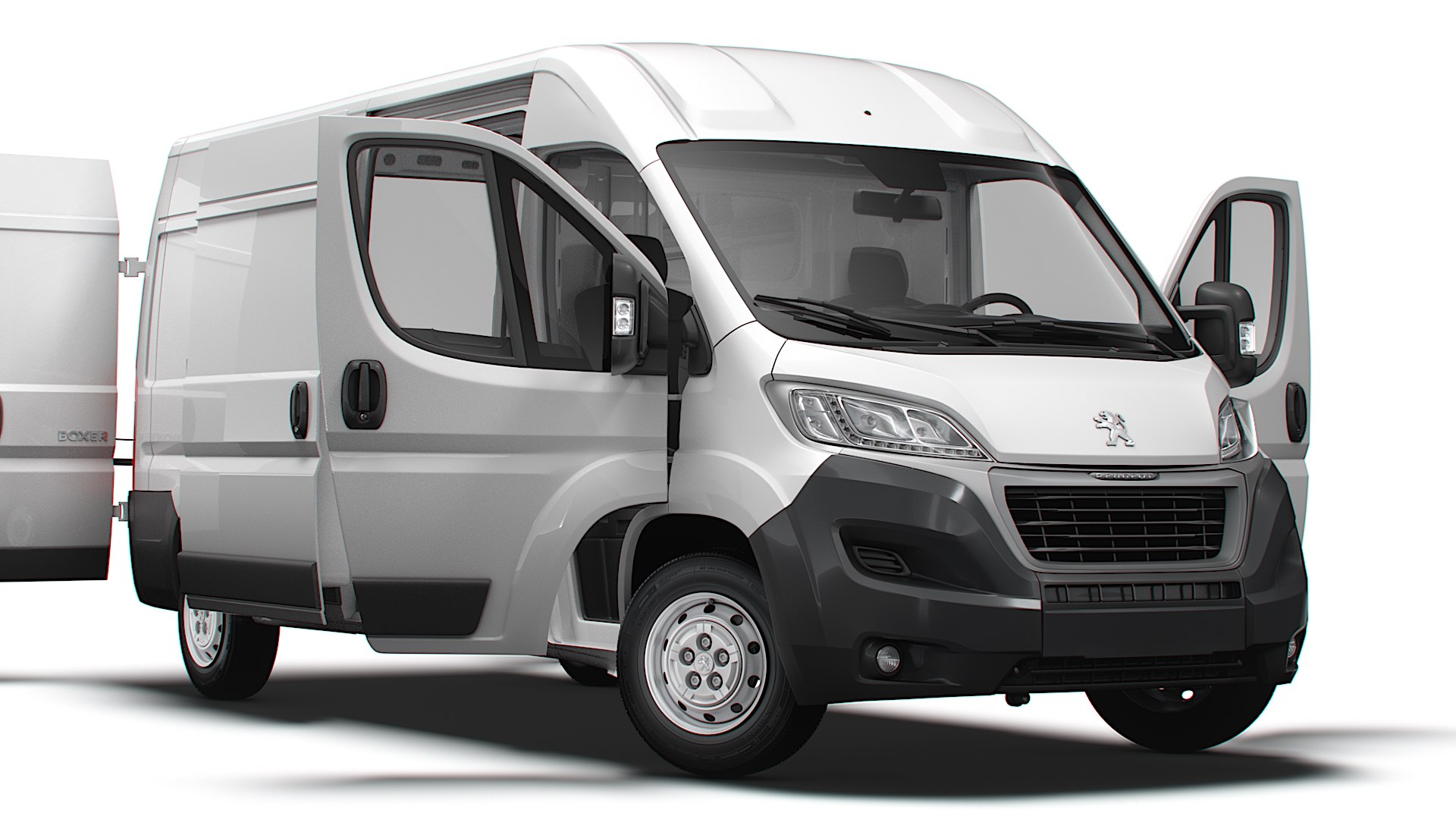 Peugeot boxer models best sale