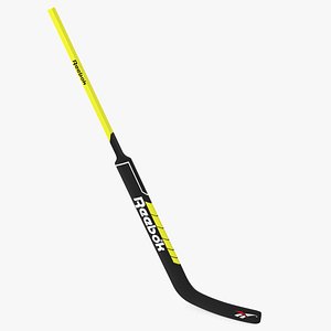 3D Reebok Ice Hockey Stick