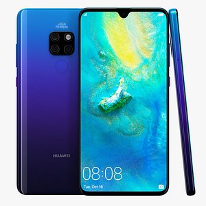 Huawei Mate 20 Twilight
