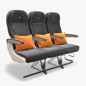 Airplane Economy Seats