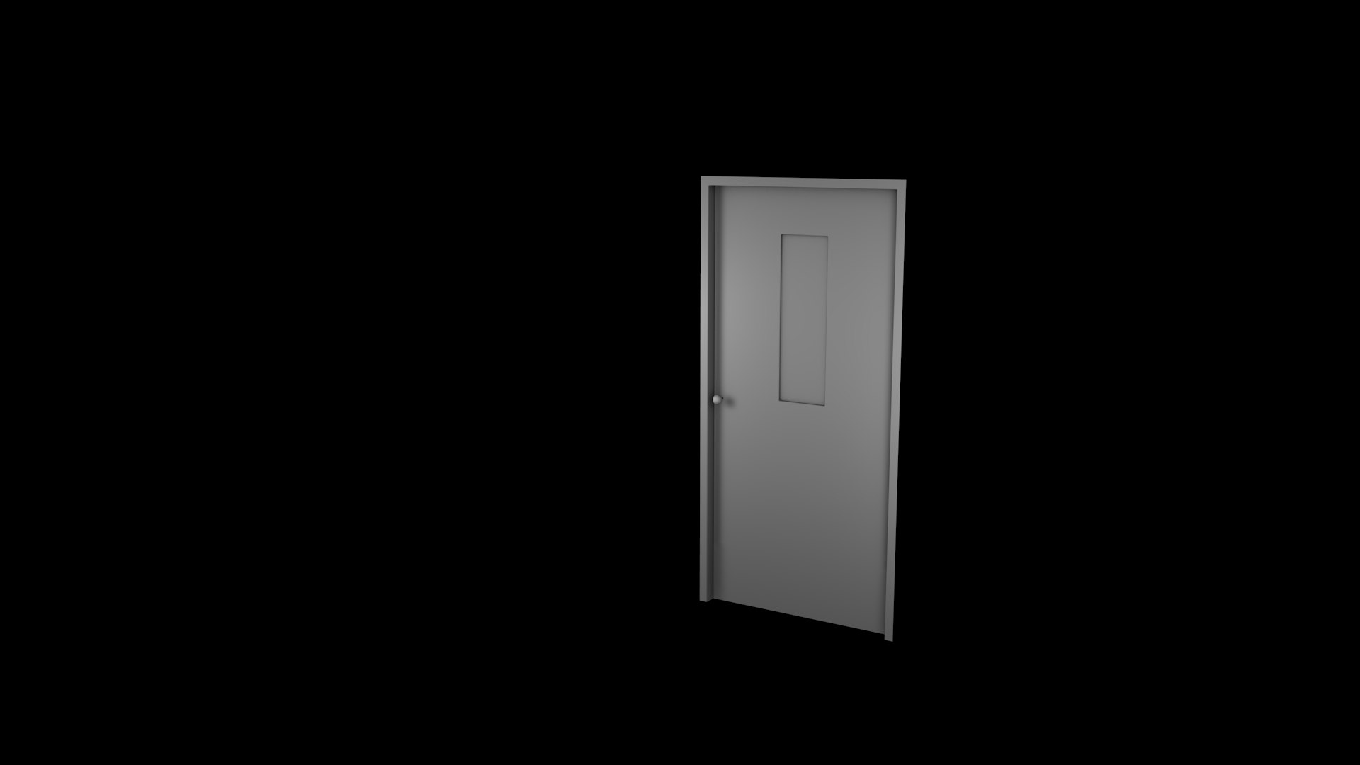 3D Model Apartment Hallway - TurboSquid 1904010