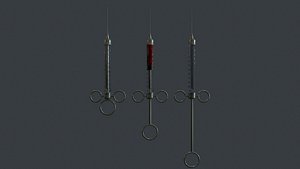 Medical  Syringe