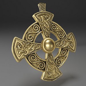Gold Cross Insignia Decoration