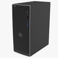 Dell Inspiron 3670 Minitower Desktop PC