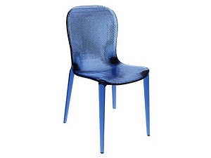 3D kartell thalya chair