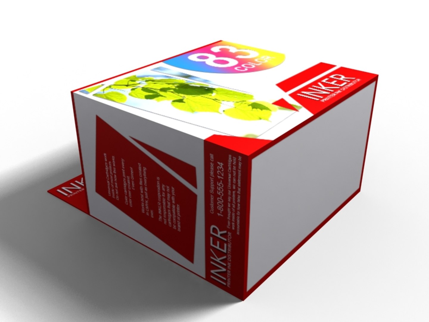 max ink cartridge