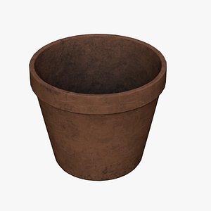 Pot 3D model