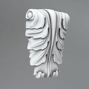 obj classical decoration ornamental