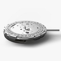 Swiss Automatic Watch Movement