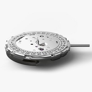 Swiss Automatic Watch Movement