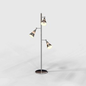 Floor lamp from the TV series Friends