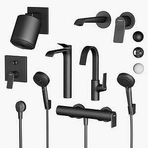 Hansgrohe set 2 Vivenis Pulsify