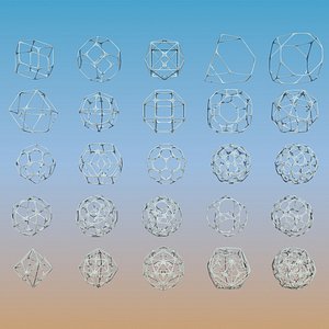 Geometric Shape Pack 25