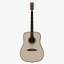 Guitare acoustique PBR tous types de corps