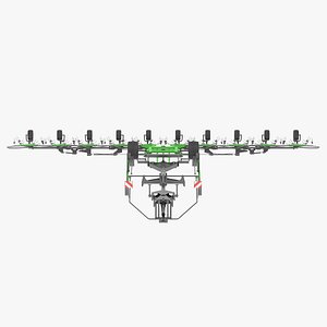 Fendt Lotus Tedder -