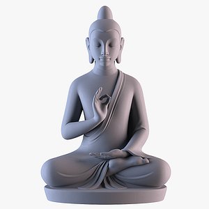 Buddha 3D
