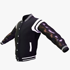 Jacket 3D Model