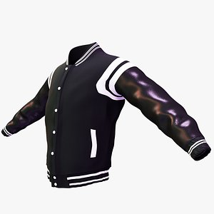 Jacket 3D Model