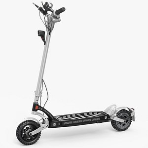 E-Scooter Offroad White - PBR