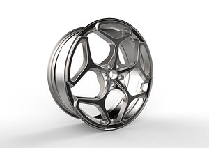 Car wheel 19''
