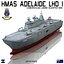 HMAS Adelaide LHD 1