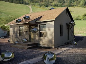 Stacco house scene