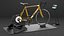 Sammlung von Trainingsgeräten 5