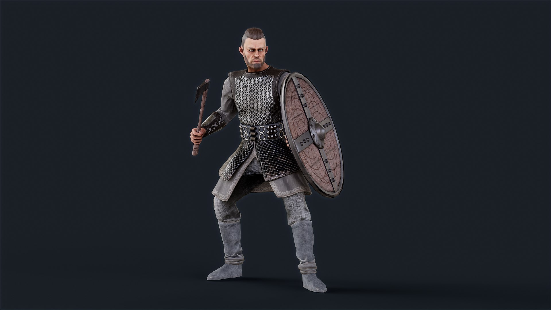 VIKING R 3 3D - TurboSquid 2290033