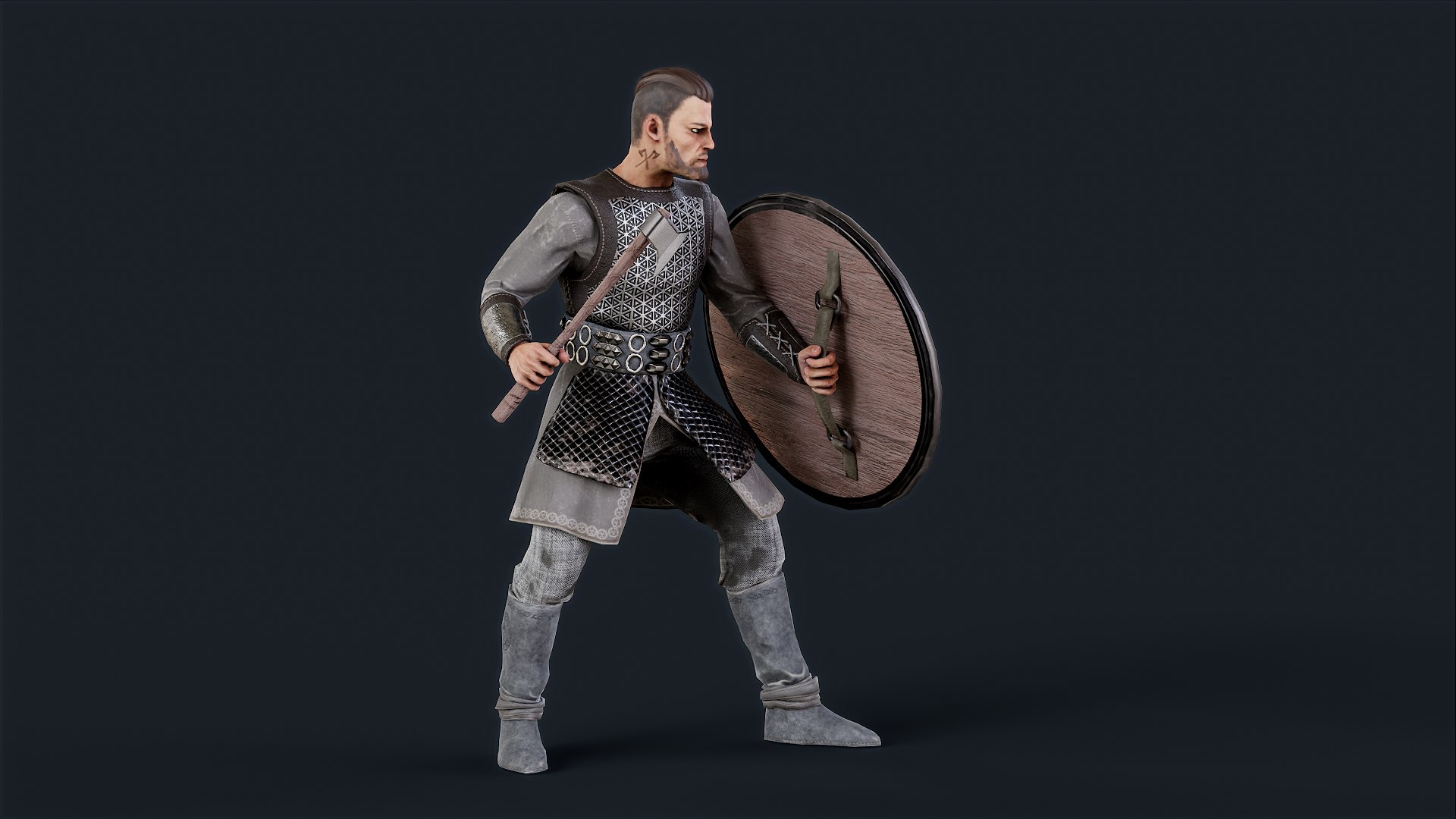 VIKING R 3 3D - TurboSquid 2290033