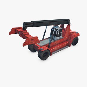 Reach Stacker