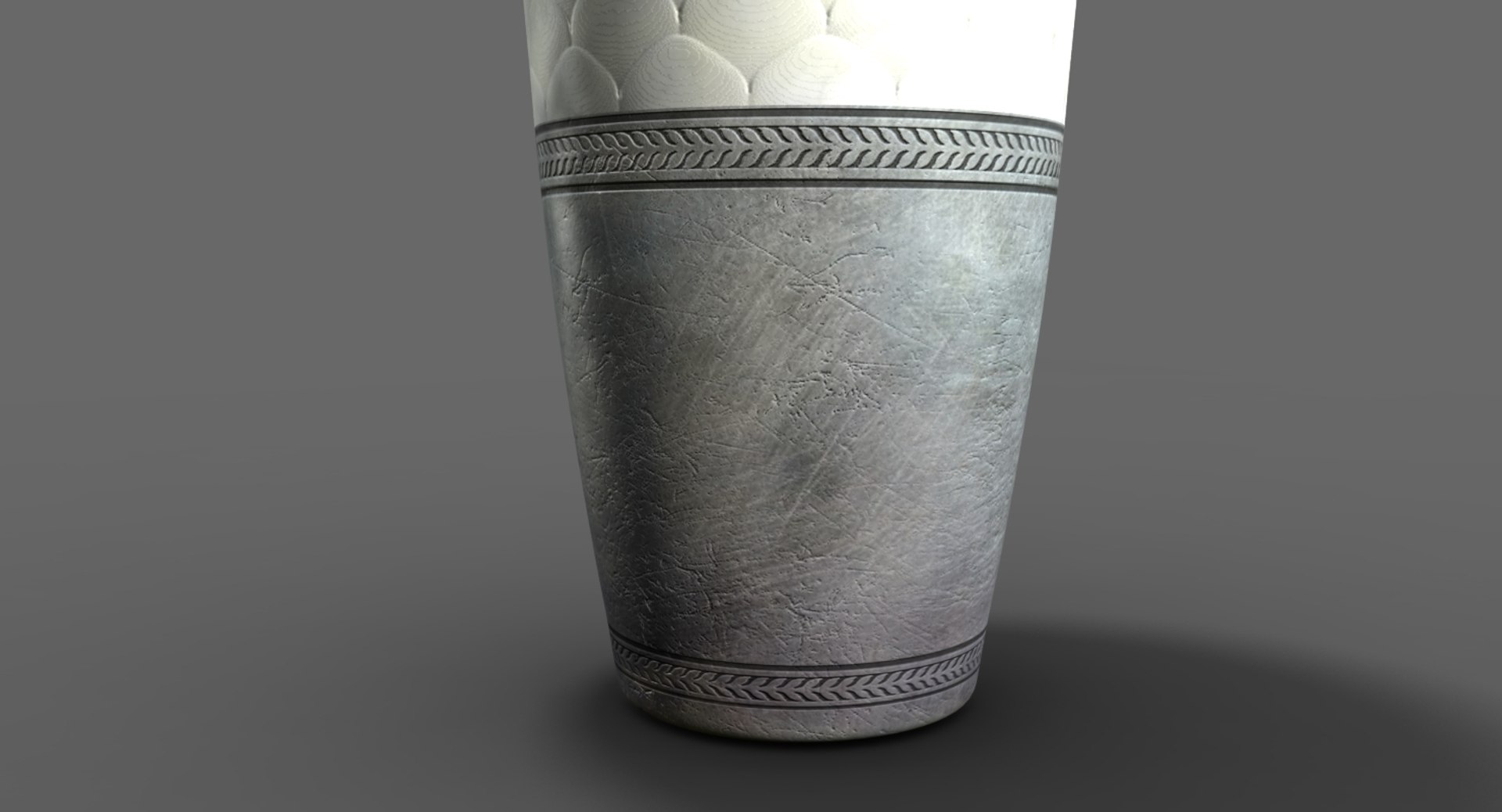 3D Model Vase Decoration - TurboSquid 1318880