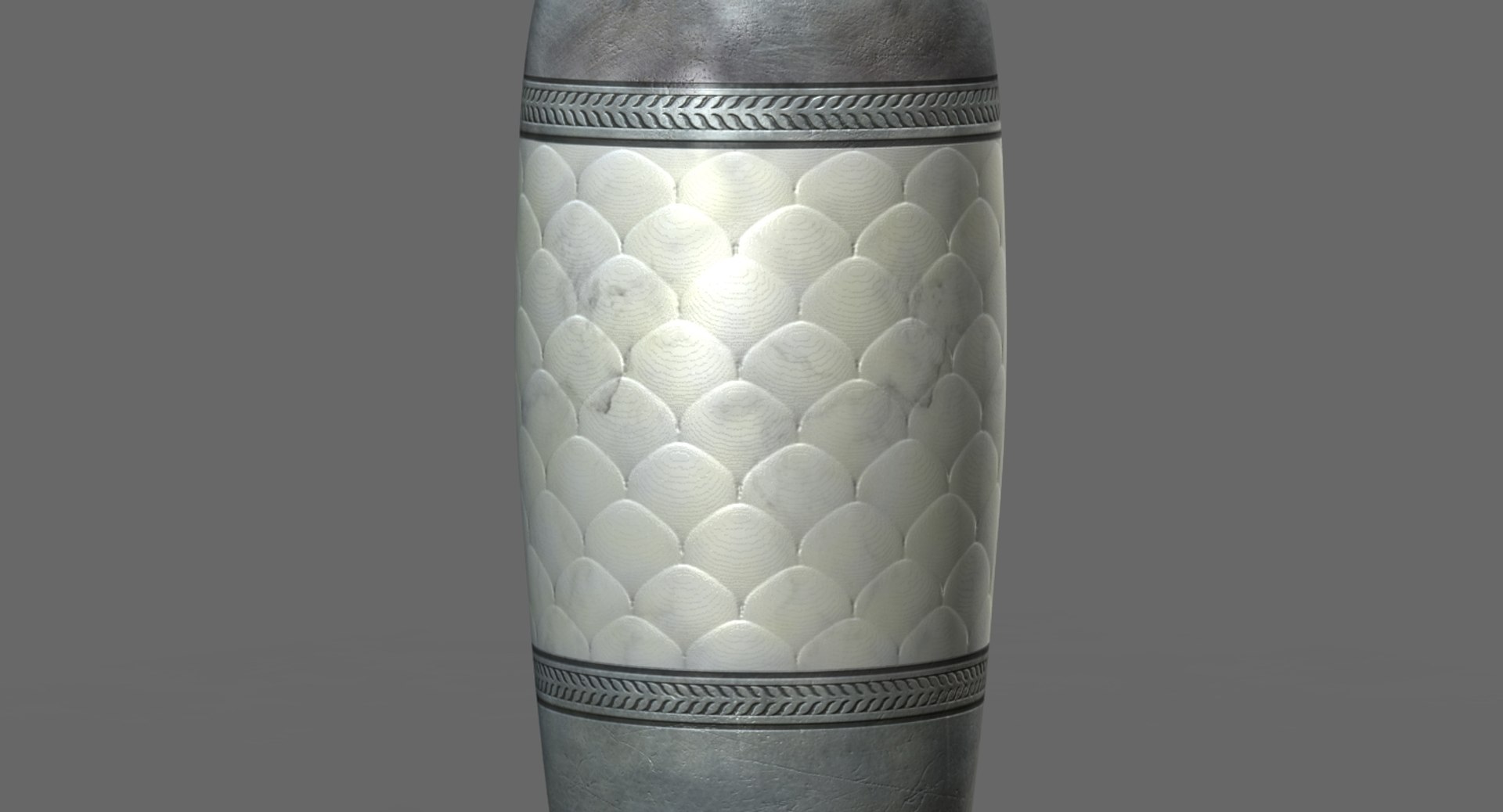 3D Model Vase Decoration - TurboSquid 1318880