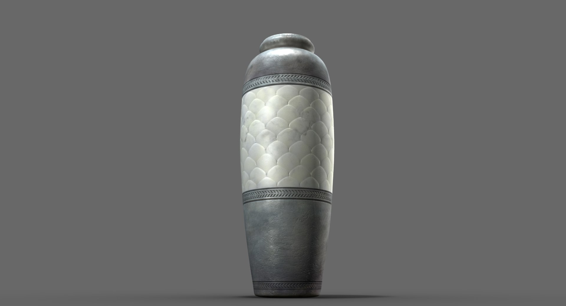 3D Model Vase Decoration - TurboSquid 1318880