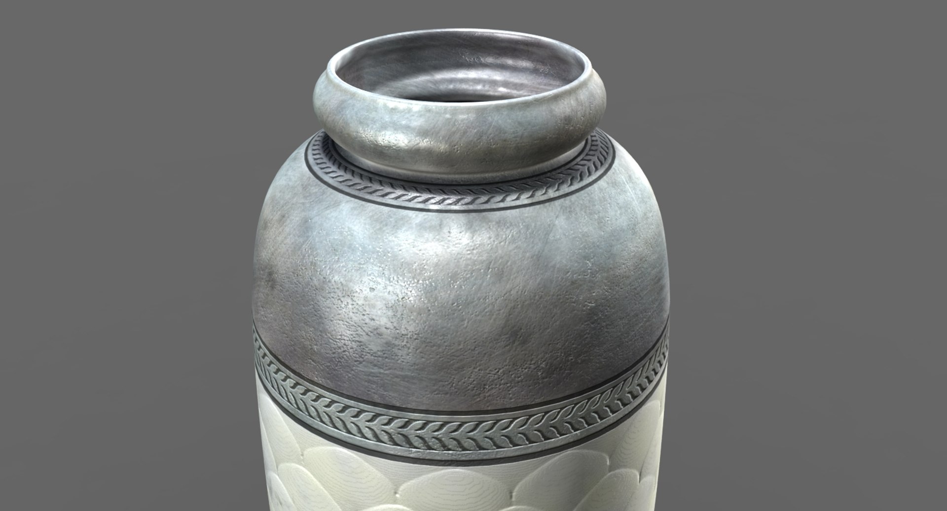 3D Model Vase Decoration - TurboSquid 1318880
